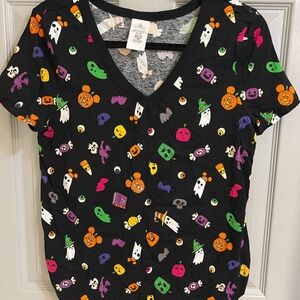 Disney Halloween Women’s Tee